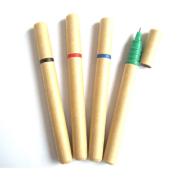 2015 Hot Sale Recycled Paper Pen for Promotion (XL-11507)